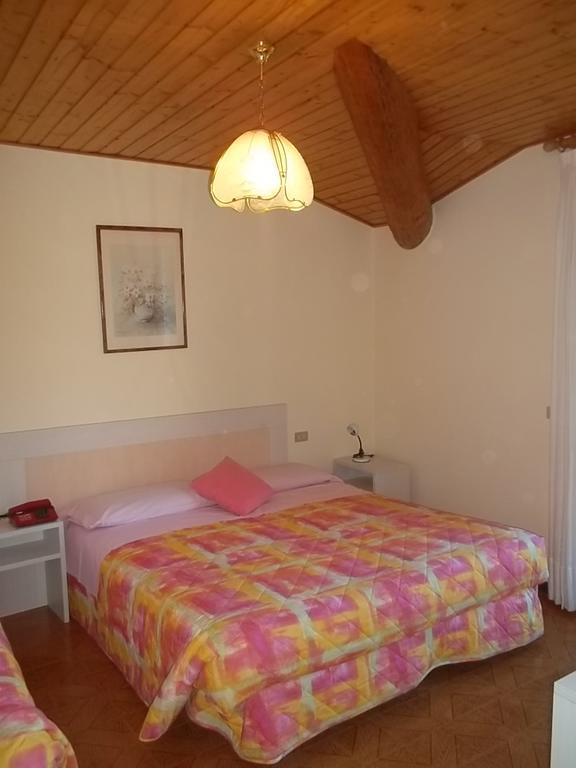 Hotel Residence La Rosa Castione della Presolana Exterior photo